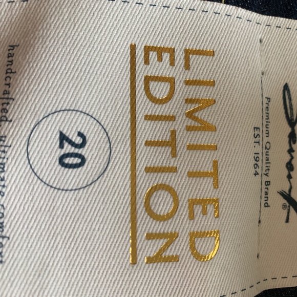 Lane Bryant Seven 7 Limited Edition Boot Cut Women's Jeans Size 20 #700005912291 - Picture 3 of 4